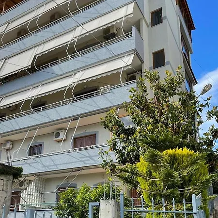 Gardenia 아파트 Sarandë