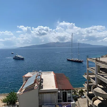 아파트 Gardenia Sarandë