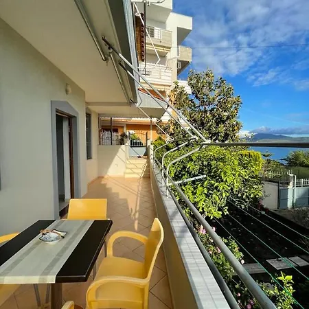 Appartement Gardenia Sarandë
