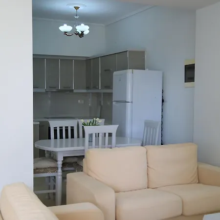 Appartement Gardenia Sarandë