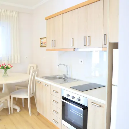 Appartement Gardenia Sarandë