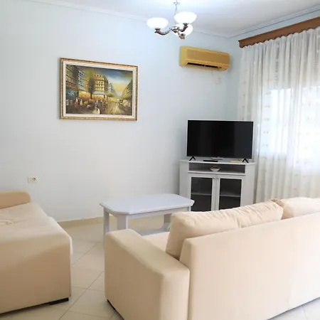 Appartement Gardenia Sarandë