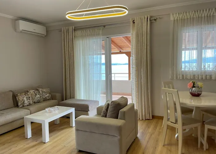 Gardenia Apartamento Sarandë
