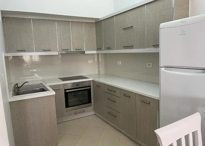 Gardenia Apartamento Sarandë