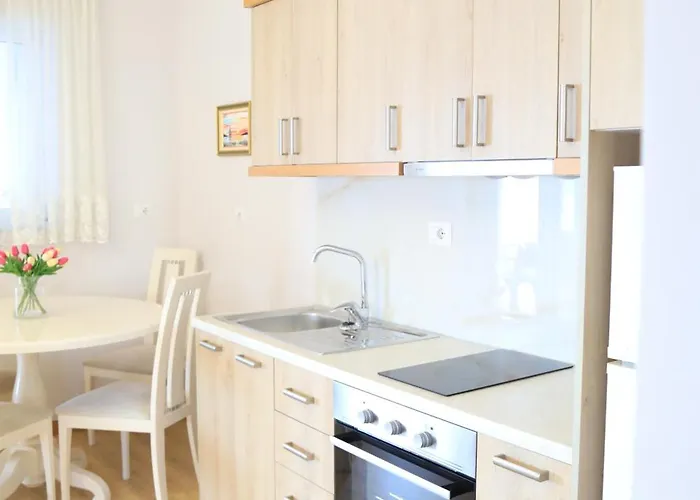 Apartment Gardenia Sarandë