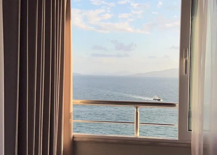 Gardenia Apartment Sarandë