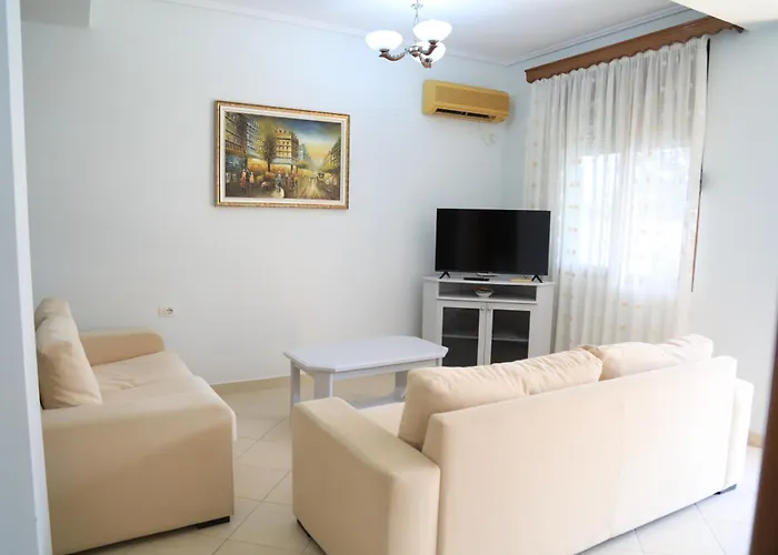 Apartamento Gardenia Sarandë