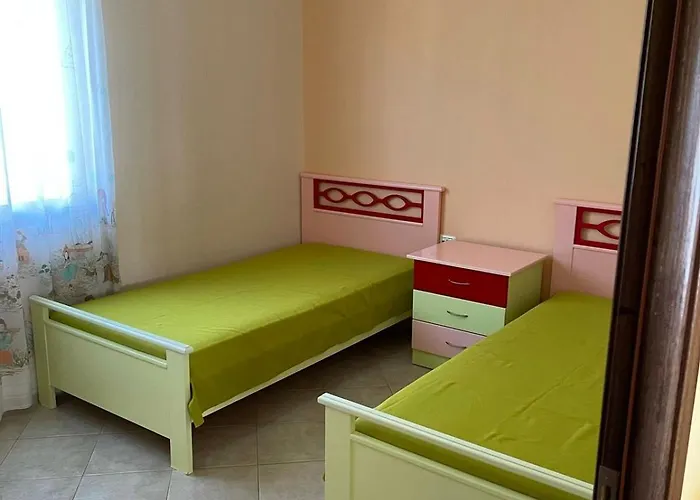 Gardenia Sarandë